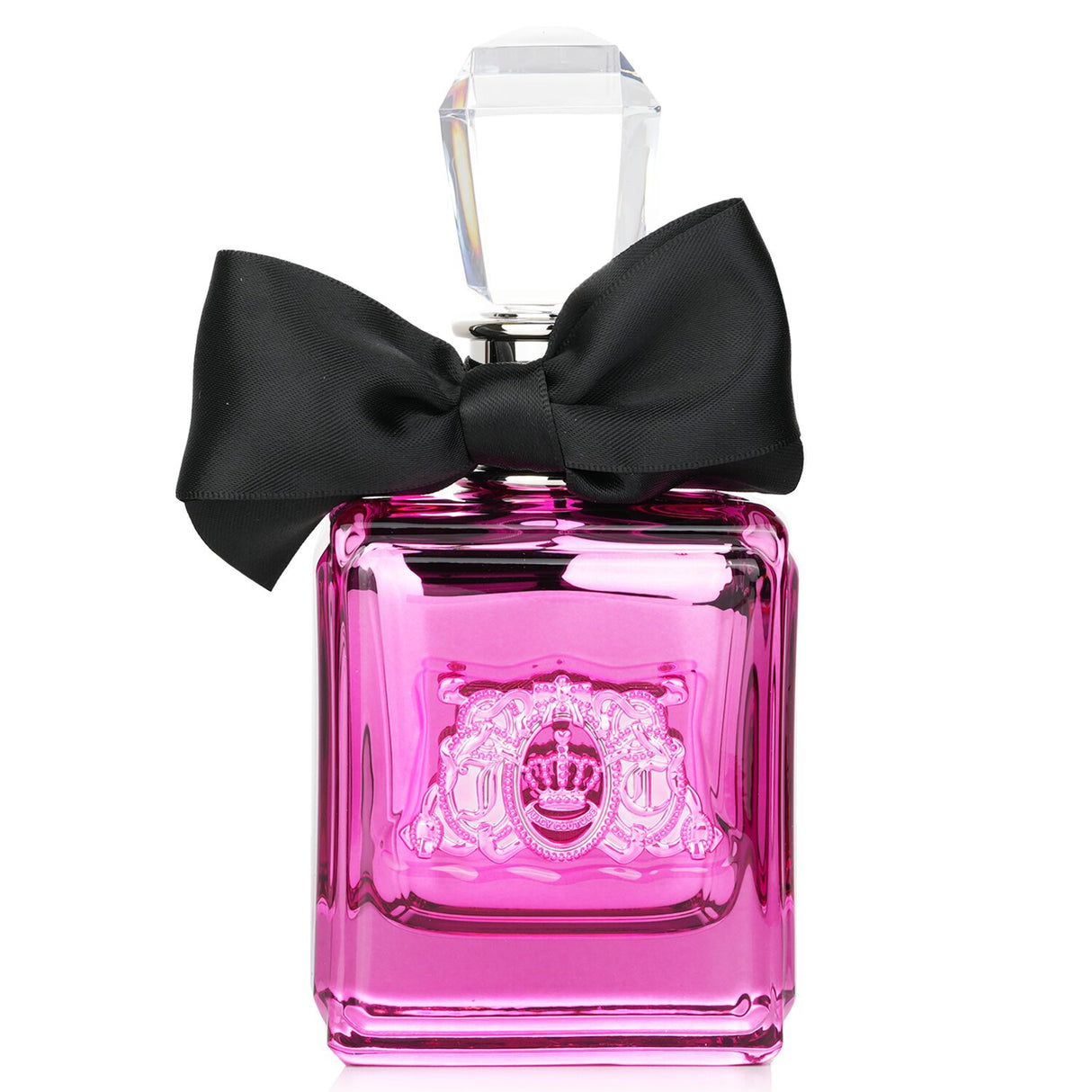 Juicy Couture - Viva La Juicy Noir Eau De Parfum Spray, 100ml, a floral fruity fragrance with sweet berries and warm amber notes.