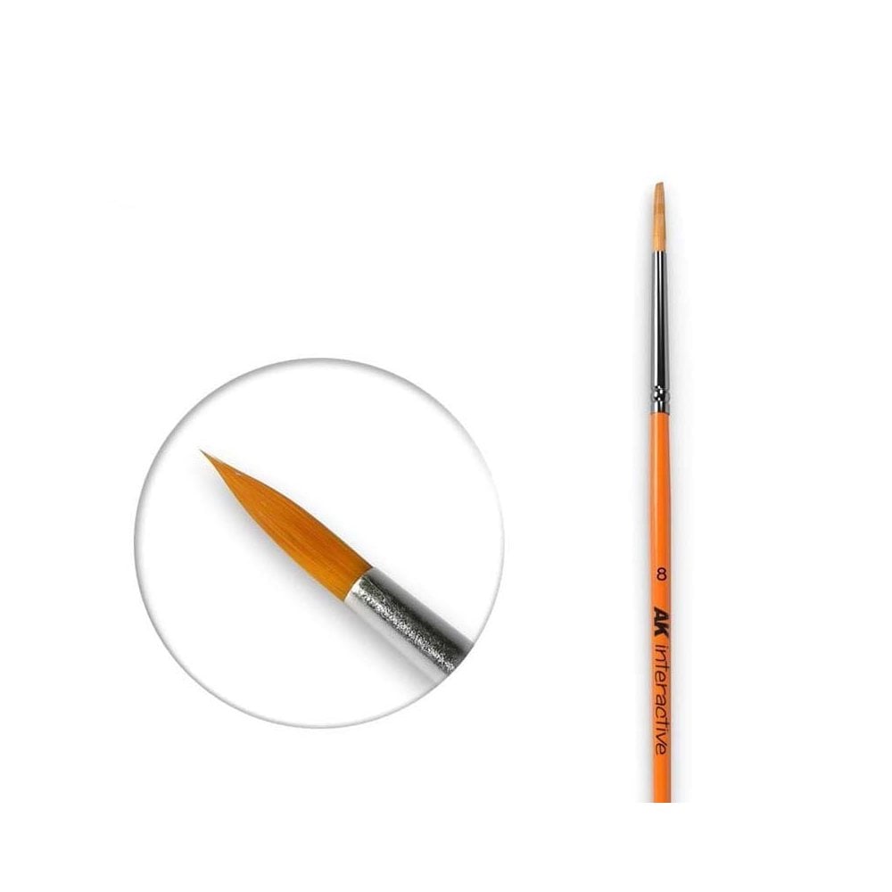 Ak Interactive - Brushes