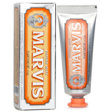 Marvis - Ginger Mint Toothpaste (Travel Size)  - 25ml/1.29oz