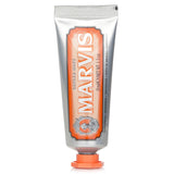Marvis - Ginger Mint Toothpaste (Travel Size)  - 25ml/1.29oz