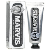 Marvis - Amarelli Licorice Toothpaste (Travel Size)  - 25ml/1.3oz
