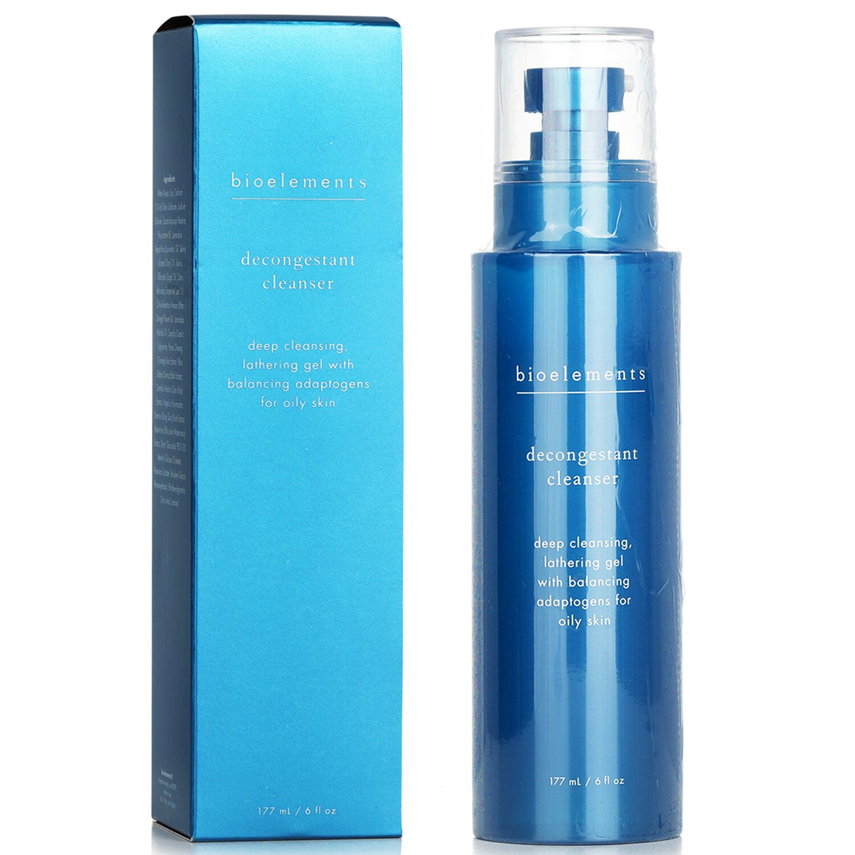 Bioelements Decongestant Cleanser - For Oily, Very Oily Skin Types 177ml/6oz