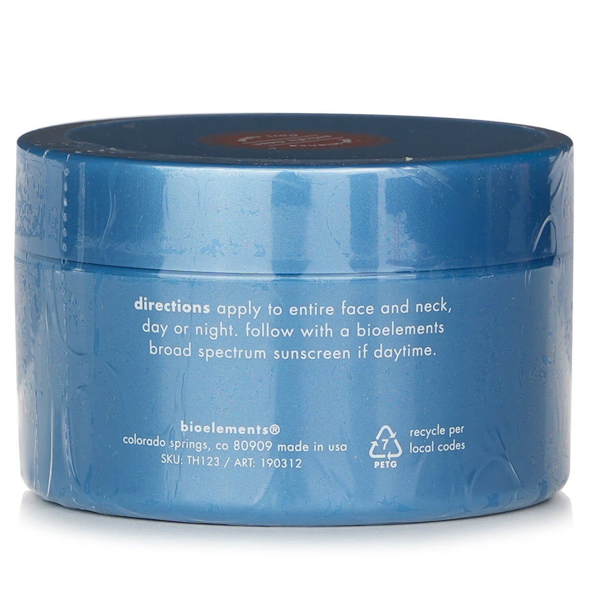 Bioelements Crucial Moisture (For Very Dry, Dry Skin Types)  73ml/2.5oz