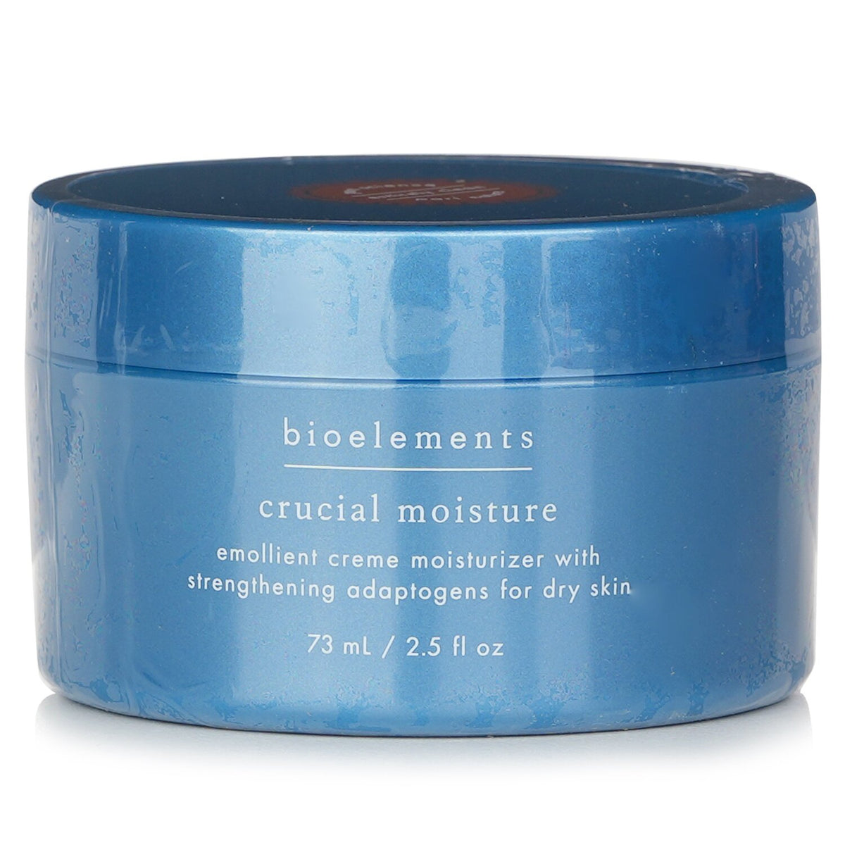 Bioelements Crucial Moisture (For Very Dry, Dry Skin Types)  73ml/2.5oz