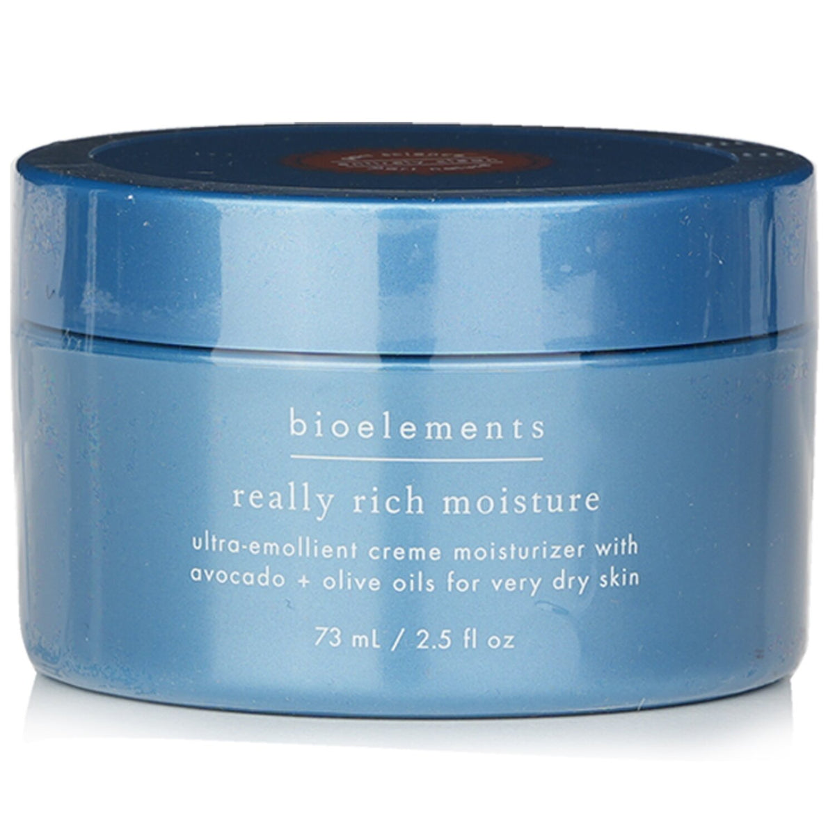 Bioelements Really Rich Moisture (For Very Dry Skin Types)  73ml/2.5oz