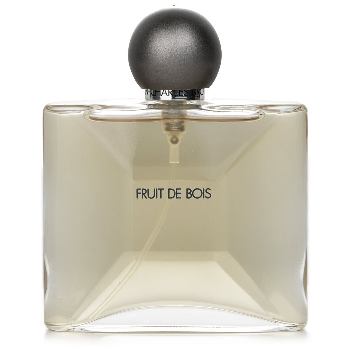 Elegant Jean-Charles Brosseau Fruit De Bois Eau De Toilette spray with fruity and woody notes, 50ml for sophisticated men.