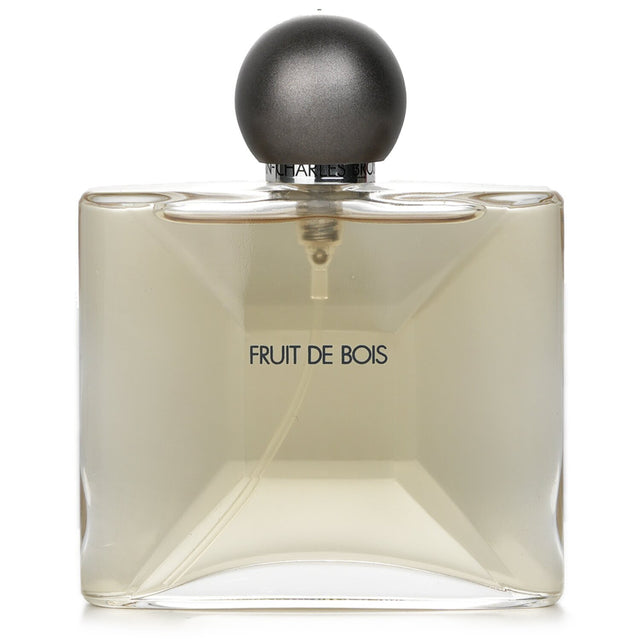 Elegant Jean-Charles Brosseau Fruit De Bois Eau De Toilette spray with fruity and woody notes, 50ml for sophisticated men.