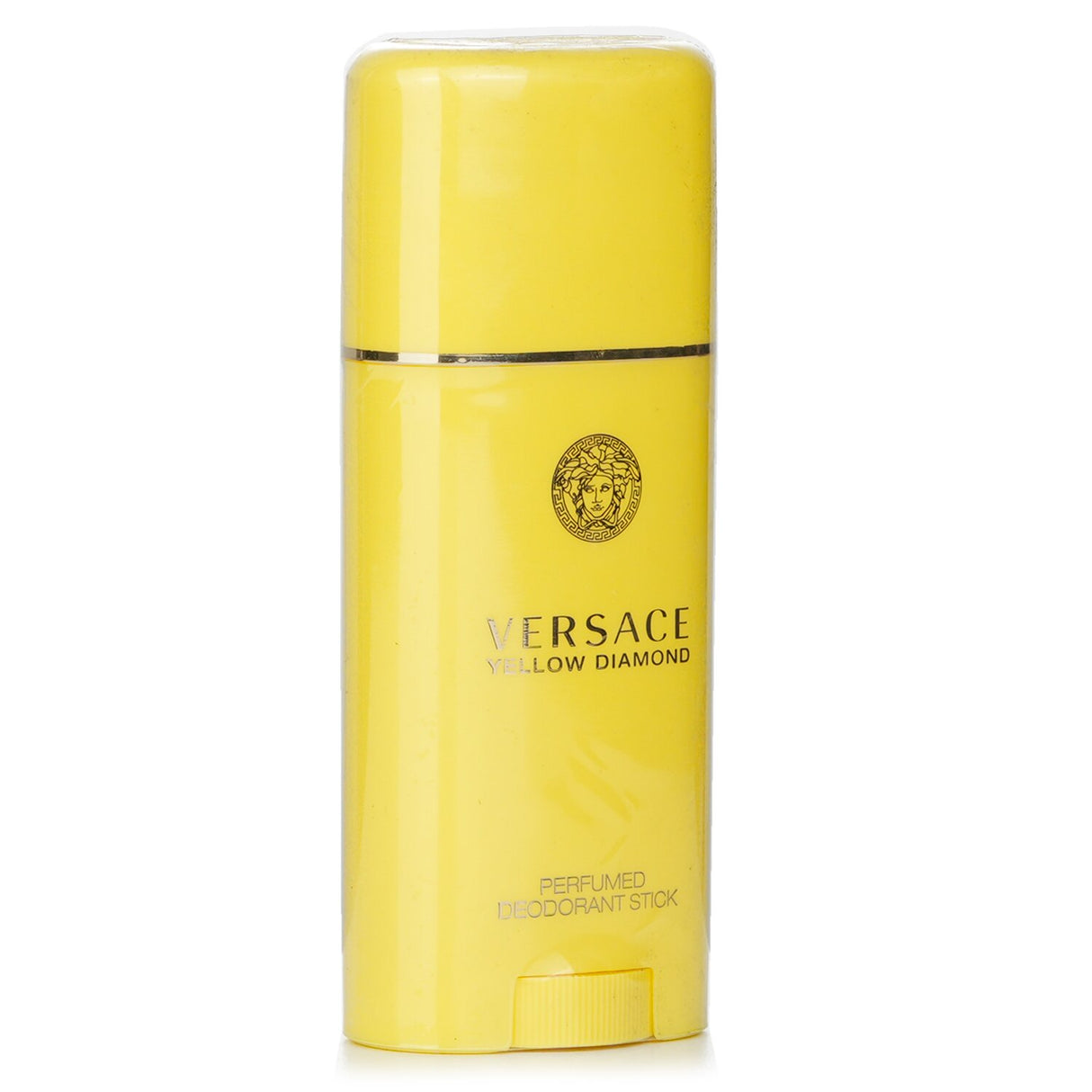 Versace Yellow Diamond Perfumed Deodorant Stick, 50ml, offers luxurious fragrance and all-day freshness with a quick-drying formula.