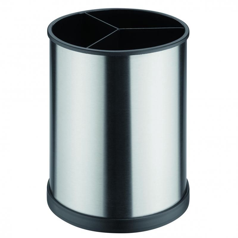 Avanti Stainless Steel Rotating Utensil Holder