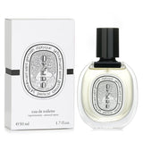 Diptyque Oyedo Eau De Toilette Spray, a citrus aroma blend for all, featuring lime, mandarin, and thyme in a 50ml bottle.