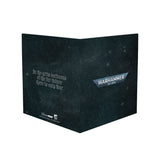 Ultra Pro: UP16433 Universal Datasheet Folio for Warhammer 40k