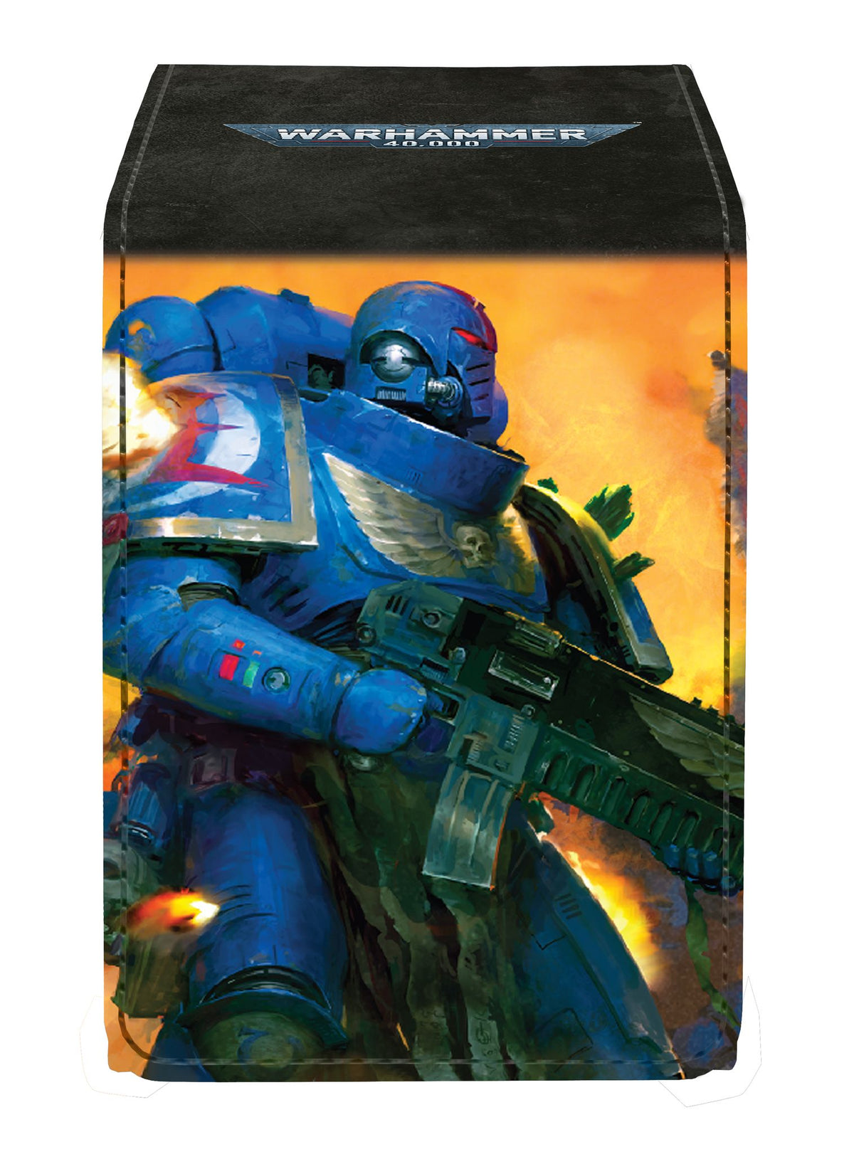 Ultra Pro: UP16440 Space Marines - Adeptus Astartes Alcove Flip for Warhammer
