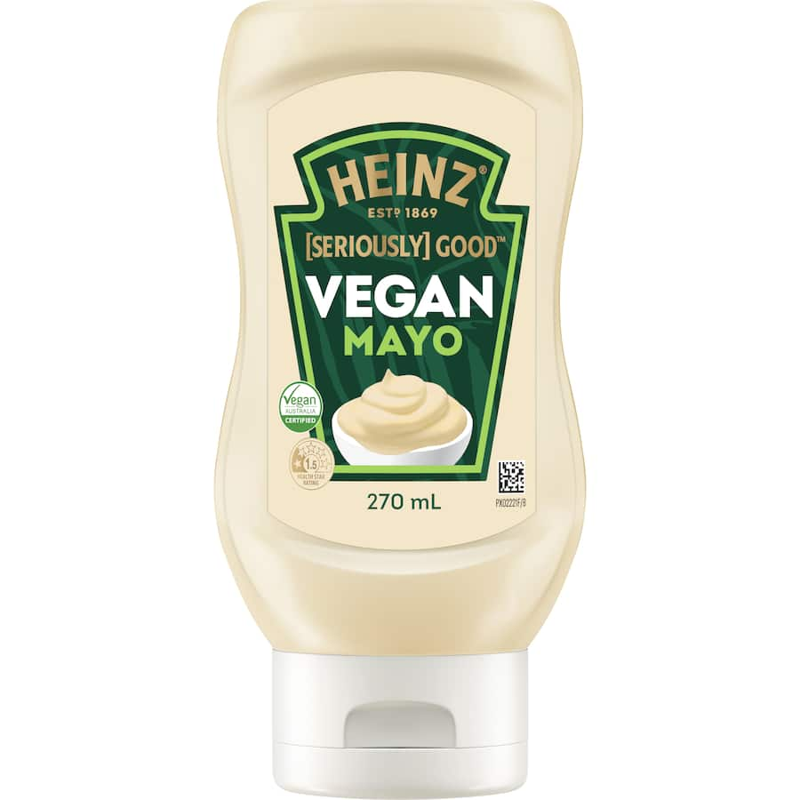 Heinz Seriously Good Mayo Vegan