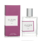 Floral woody Eau de Parfum spray for women, featuring notes of flowers, lotus, and aquatic accords in a 60ml bottle.