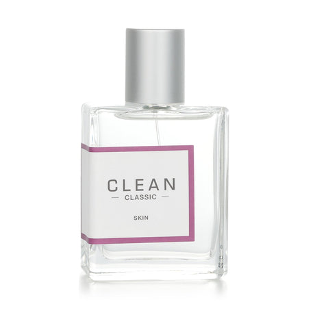 Clean - Classic Skin Eau De Parfum Spray in a 60ml bottle, featuring a floral woody scent perfect for daily wear.