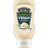 Heinz Seriously Good Aioli Vegan