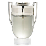 Paco Rabanne Invictus 100ml spray, a fresh aquatic woody fragrance with grapefruit, bay leaf, and guaiac wood notes.