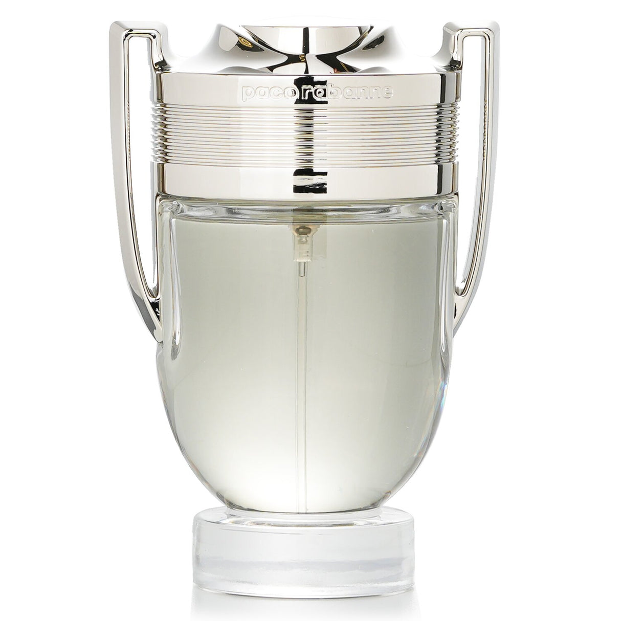 Paco Rabanne Invictus Eau De Toilette Spray 100ml, an aquatic woody fragrance for men, featuring grapefruit and marine notes.