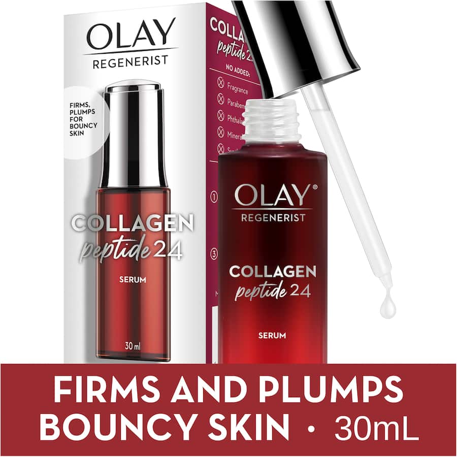 Olay Collagen Peptide24 Face Serum  30mL