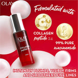 Olay Collagen Peptide24 Face Serum  30mL
