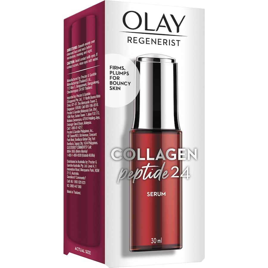 Olay Collagen Peptide24 Face Serum  30mL