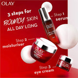 Olay Eyes Collagen Peptide24 Eye Cream Moisturiser  15mL