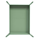 Ultra Pro: UP16496 Vivid Magnetic Folding Dice Tray - Cool Matcha