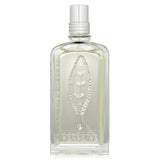 Refreshing L'Occitane Verveine Eau De Toilette Spray (100ml) featuring citrus floral notes, perfect for daytime wear.