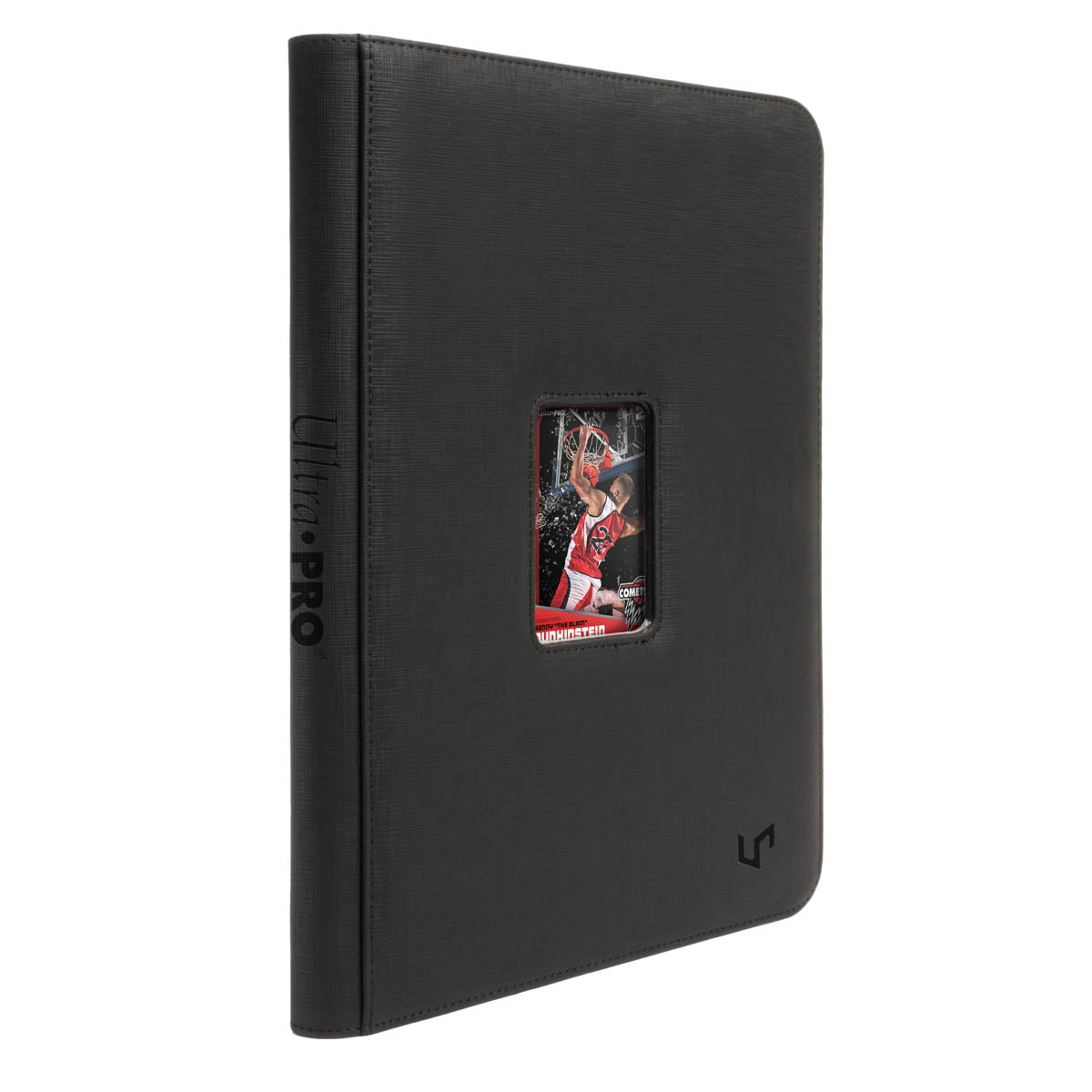 Ultra Pro: UP16536 9-Pocket Zippered Window Premium PRO-Binder