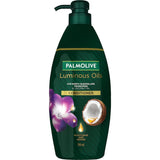 Palmolive Luminous Oils Conditioner Coconut Oil & Frangipani Pump 700mL