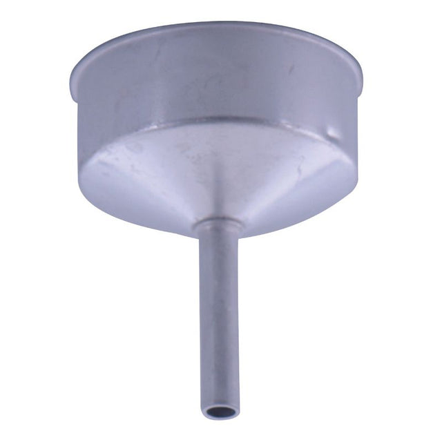 Avanti 6.5cm funnel for espresso makers, holds 300ml for 6 cups, enhances brewing with a precise fit and mess-free experience.