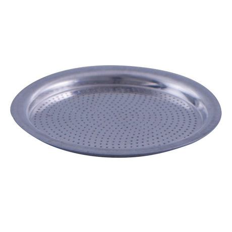 Stainless steel 4.5cm filter for Inox espresso makers, perfect for 100ml / 2 cup brewing, ensuring rich flavor extraction.