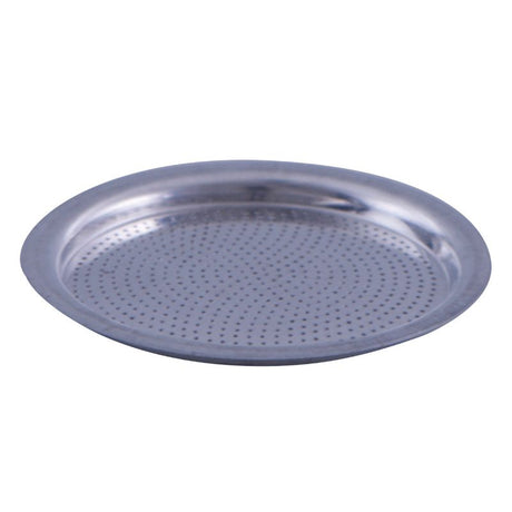 Avanti 8.5cm stainless steel filter for Inox Espresso Maker, brews 450ml of rich, flavorful espresso with ease.