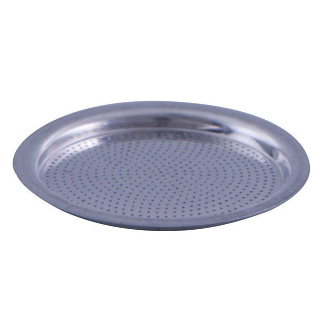 Avanti 8.5cm stainless steel filter for Inox Espresso Maker, brews 450ml of rich, flavorful espresso with ease.