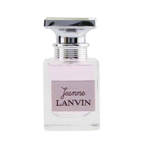 30ml Lanvin Jeanne Lanvin Eau De Parfum, a fruity-floral scent with notes of citron, raspberry, and white musk, perfect for women.