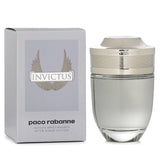 Paco Rabanne Invictus After Shave Lotion - soothing, 100ml men's skincare with iconic fragrance, calms irritation and smooths skin.