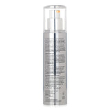 Anti-aging daily serum with Idebenone technology, reduces wrinkles, age spots, and enhances skin's luminosity.