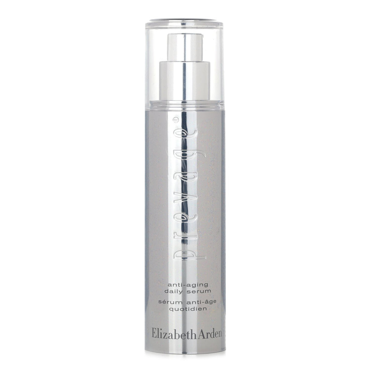 Prevage by Elizabeth Arden Anti-Aging Serum, 50ml, with Idebenone technology, combats aging, fine lines, and boosts skin radiance.