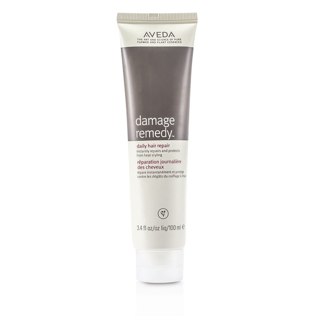 Aveda Damage Remedy Daily Hair Repair 100ml revitalizes and repairs damaged hair with quinoa protein and essential oils.