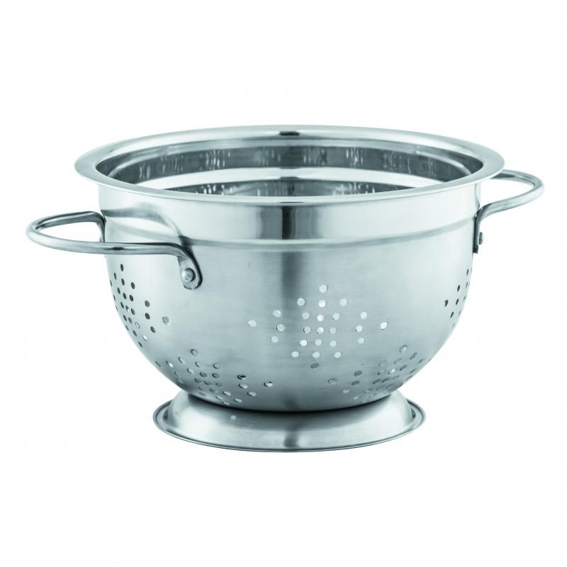 Avanti Stainless Steel Deep Colander 25cm
