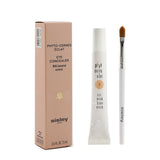 Luxury Sisley Phyto Cernes Eclat Eye Concealer #02, smooths fine lines, reduces puffiness, and offers a natural finish.