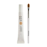 Sisley Phyto Cernes Eclat Eye Concealer #02 in 15ml, featuring creamy texture, cooling tip, and natural finish for bright eyes.