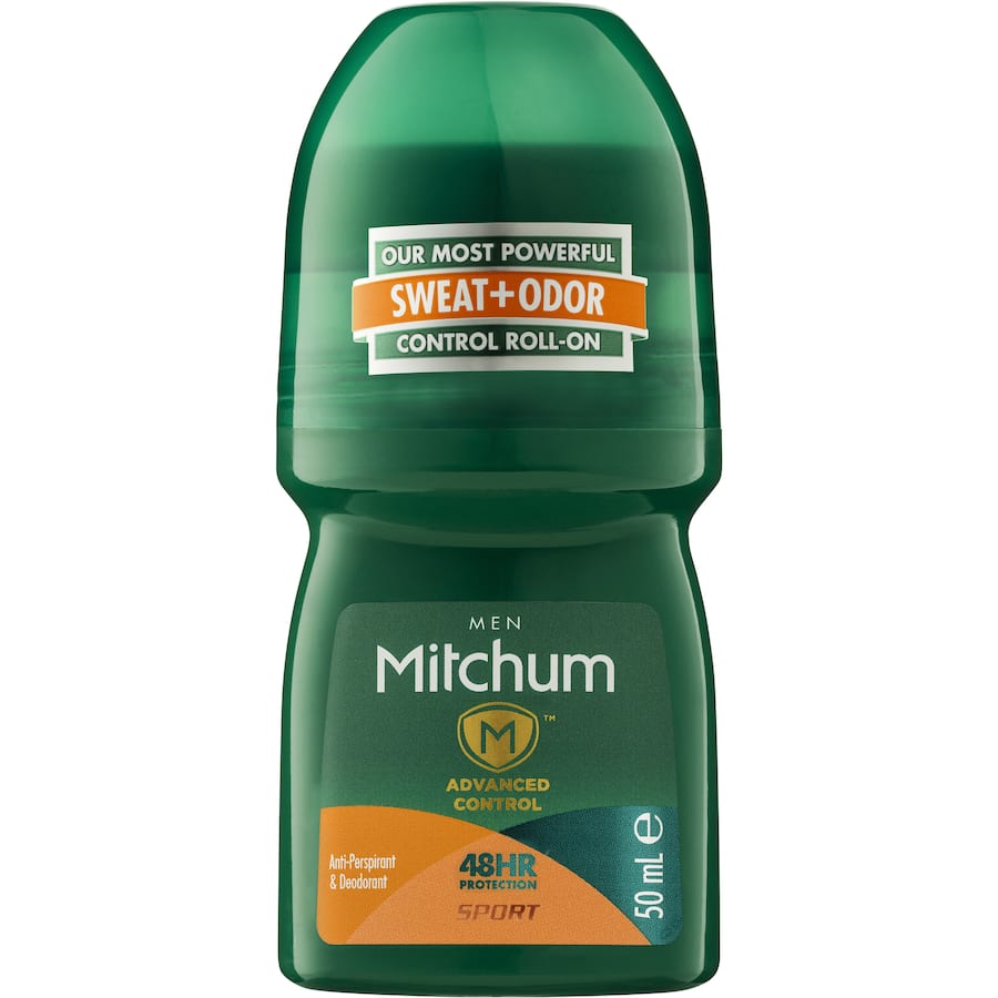 Mitchum Roll On Sport 50mL