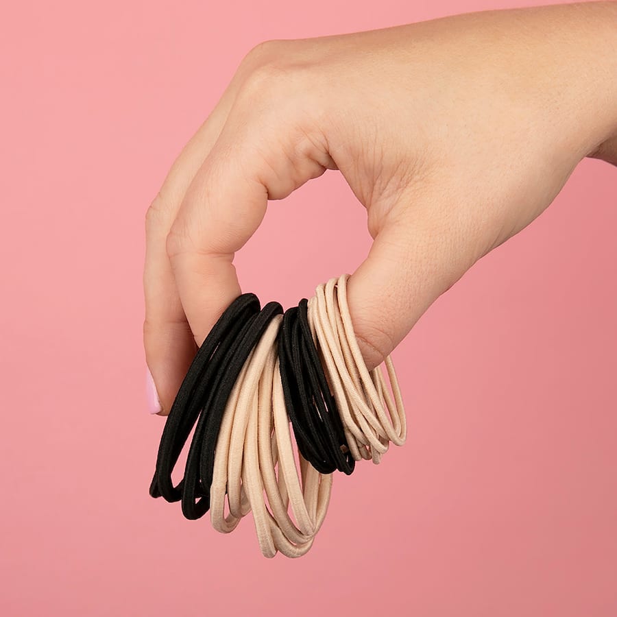 Mcobeauty Hair Ties Everyday 35pack