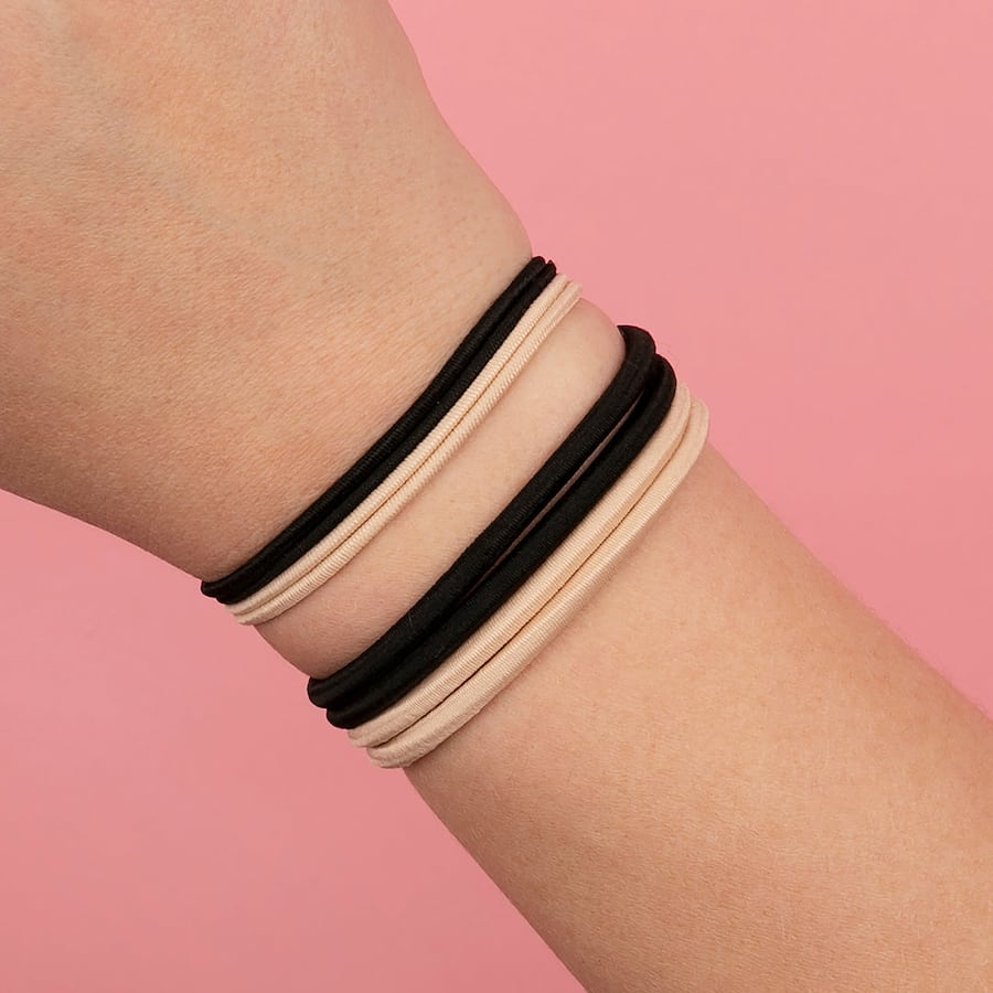 Mcobeauty Hair Ties Everyday 35pack