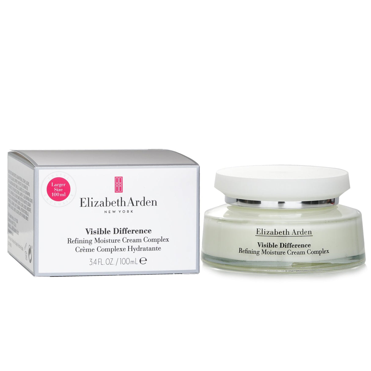 Elizabeth Arden - Visible Difference Refining Moisture Cream Complex  - 100ml/3.