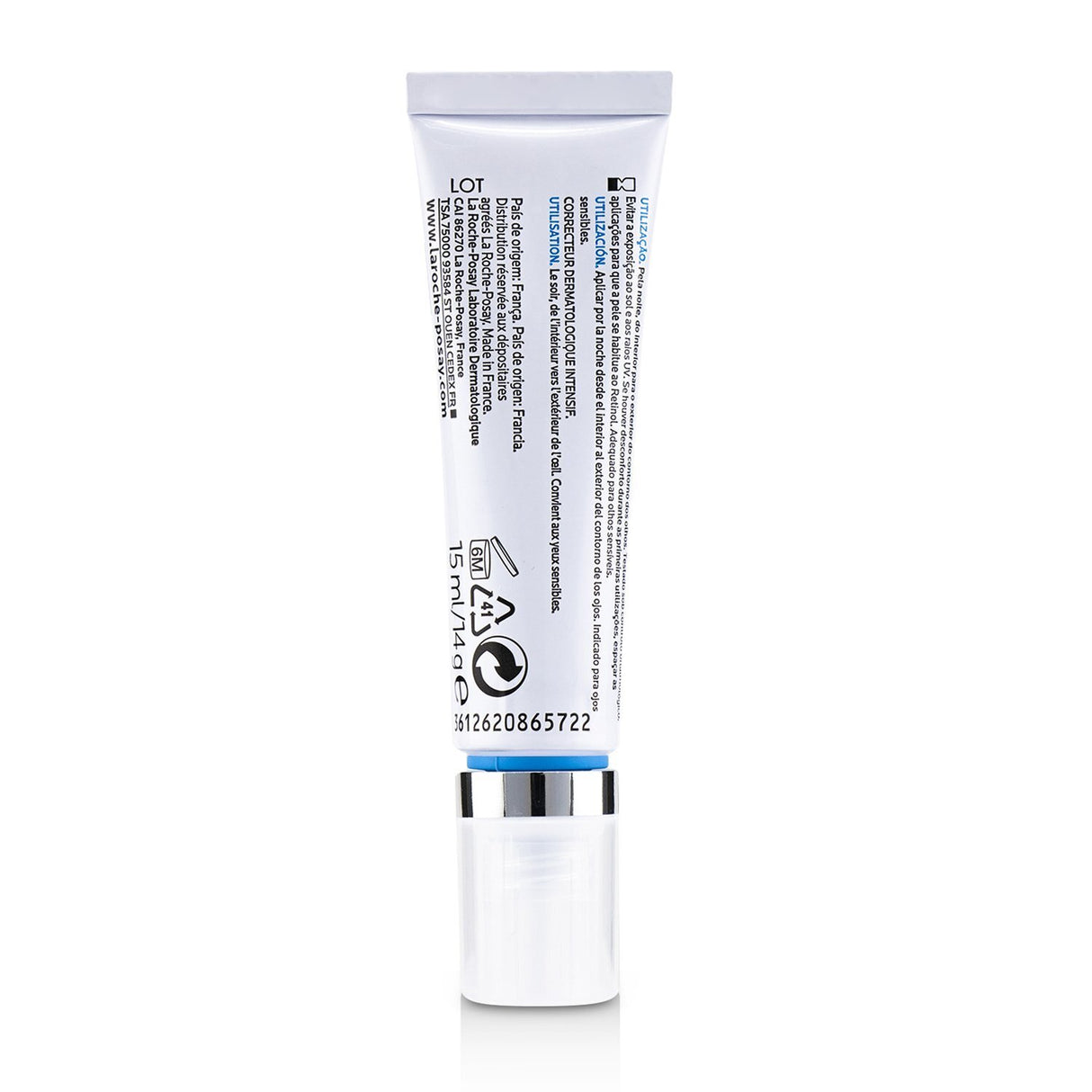 La Roche Posay - Redermic R Eyes Dermatological Anti-Aging Eye Corrector (Intens