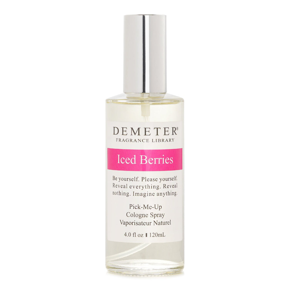 Demeter Iced Berries Cologne Spray  120ml/4oz