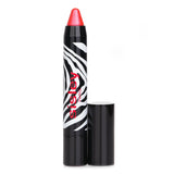 Sisley Phyto Lip Twist in #3 Peach, a tinted lip balm with vibrant color, hydration, and a silky glide-on finish.