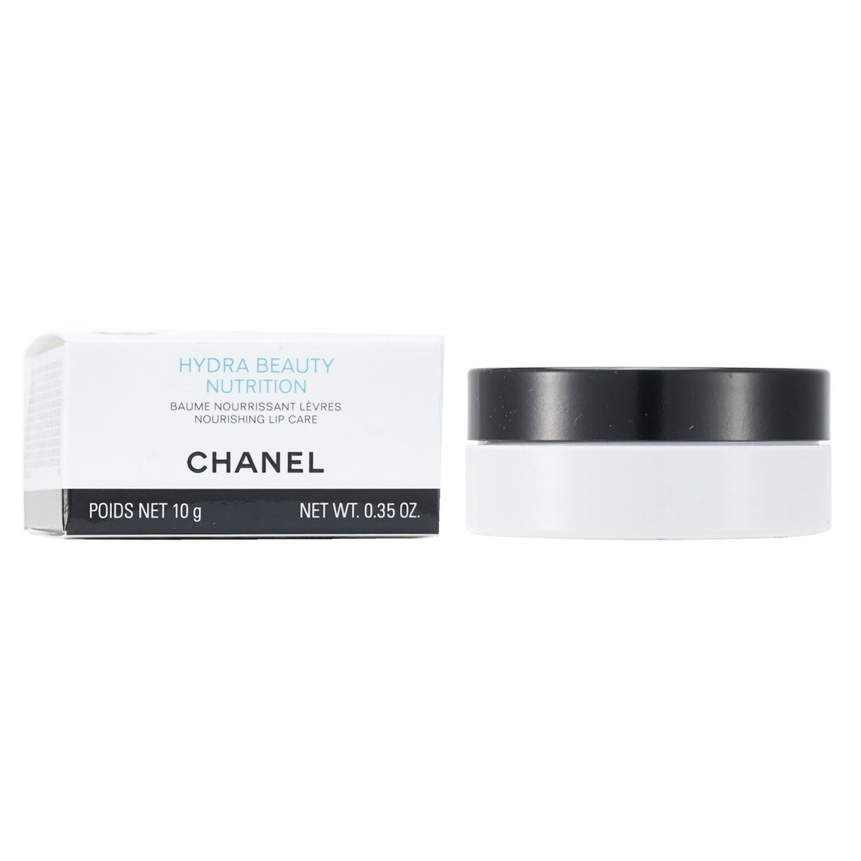 Chanel - Hydra Beauty Nutrition Nourishing Lip Care  - 10g/0.35oz